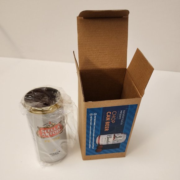 Beer Chop Can Standard Size (Gimmicks and Online Instructions) by Bazar de Magia - Picture 6 of 8